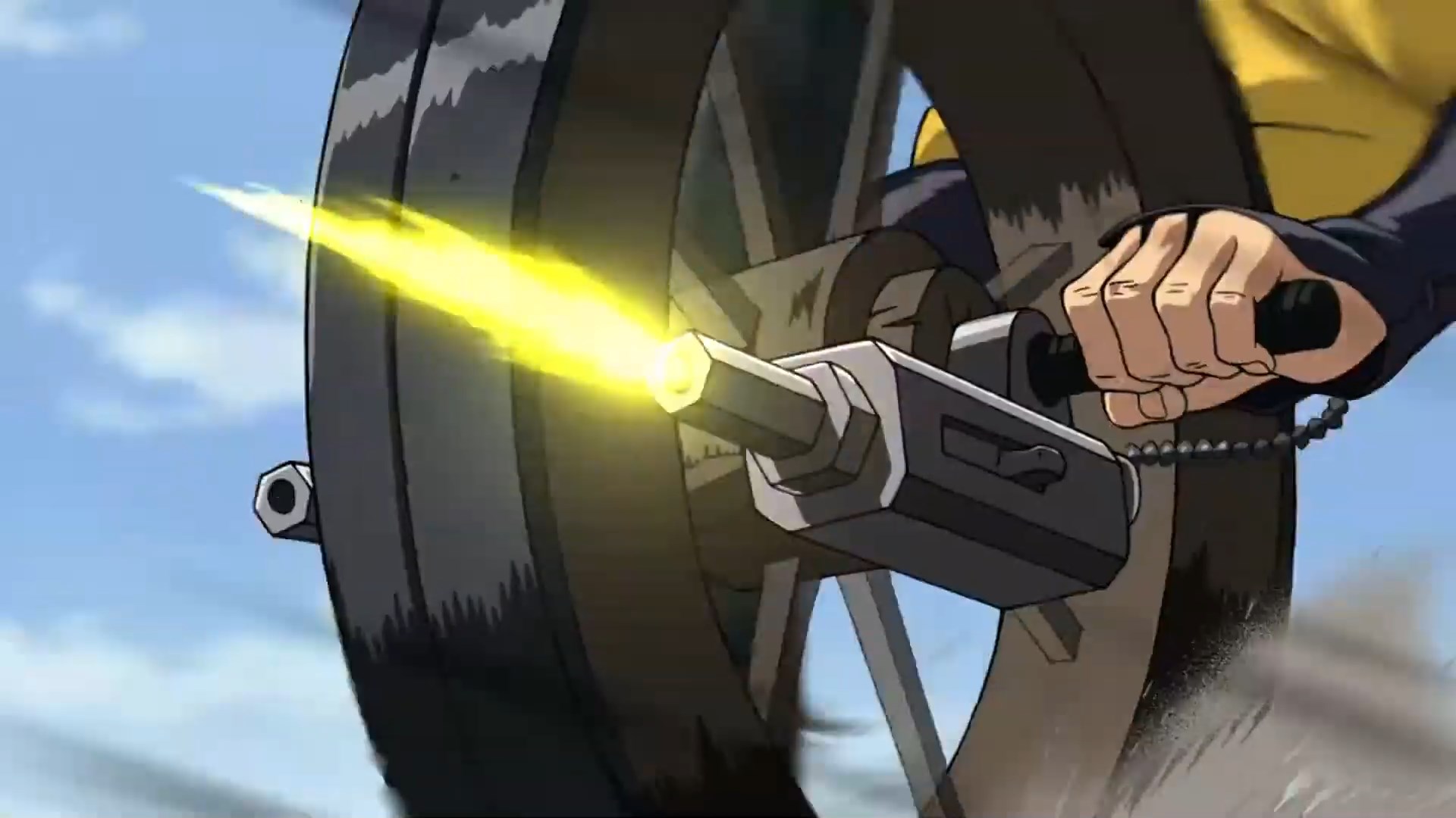 Манускрипт ниндзя: Взрыв — скриншот 11