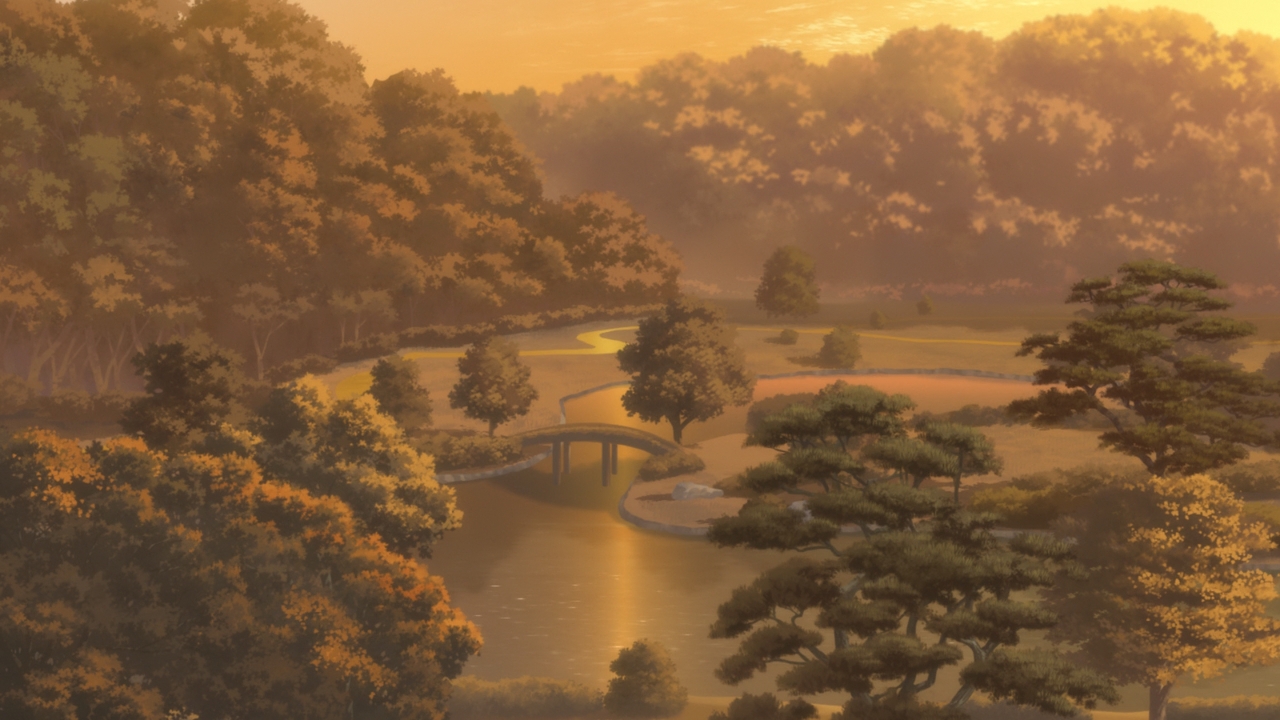 Госпожа Умница: Великий токийский романс цветов — скриншот 61