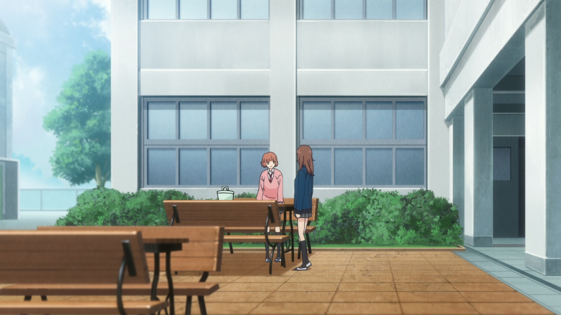 Неудержимая юность — скриншот 40