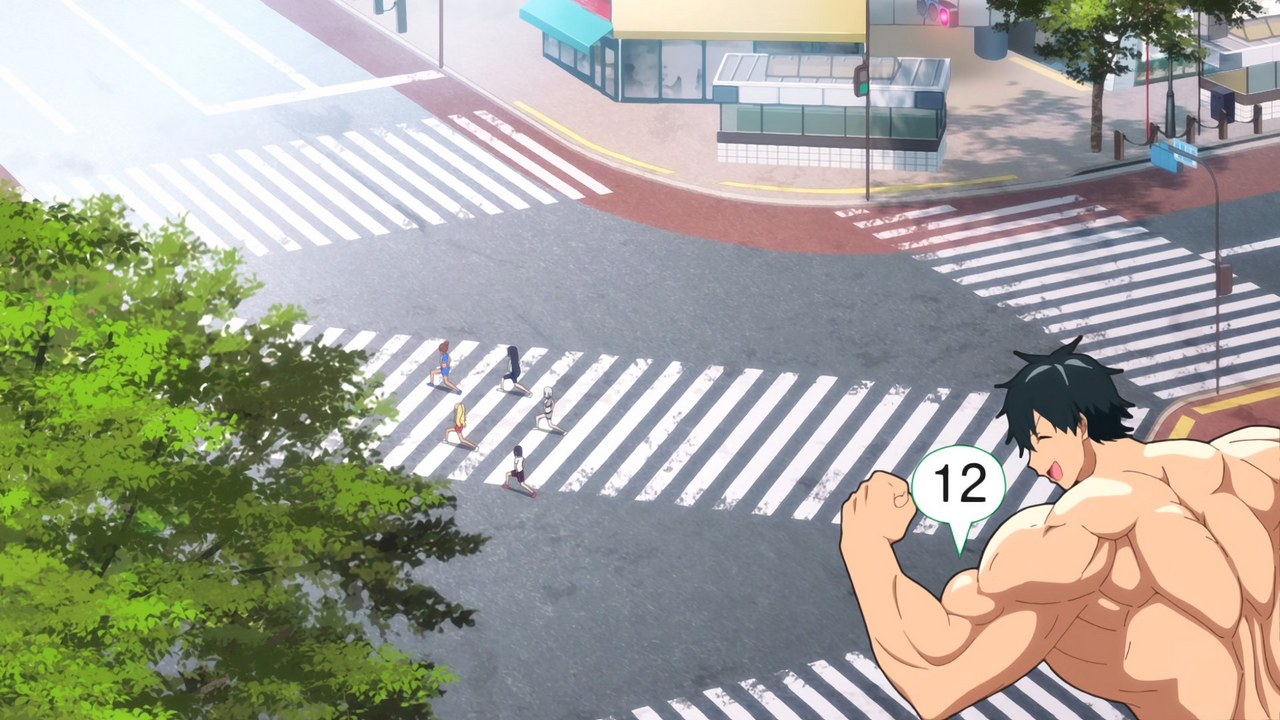 Насколько тяжёлые гантели ты сможешь поднять? Спецвыпуски — скриншот 28