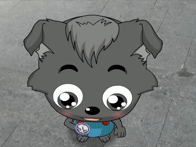 Милый козлик и серый волк: Поездка на всемирную выставку — скриншот 9