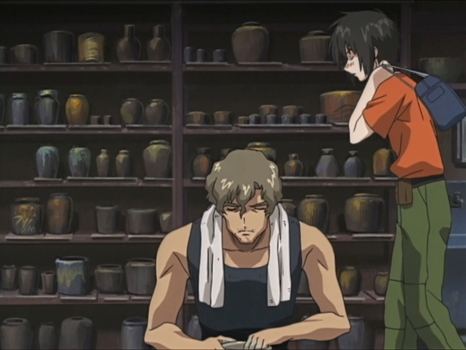 Небесный Фафнир: Воспоминания Аркадии — скриншот 6