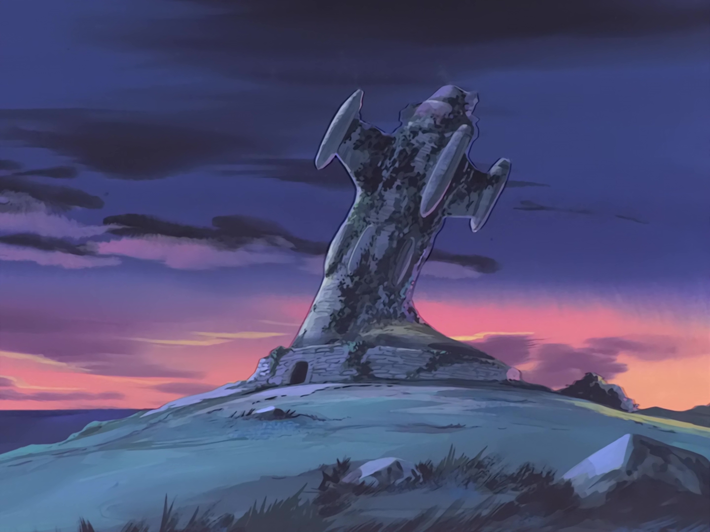 Конан — мальчик из будущего — скриншот 32