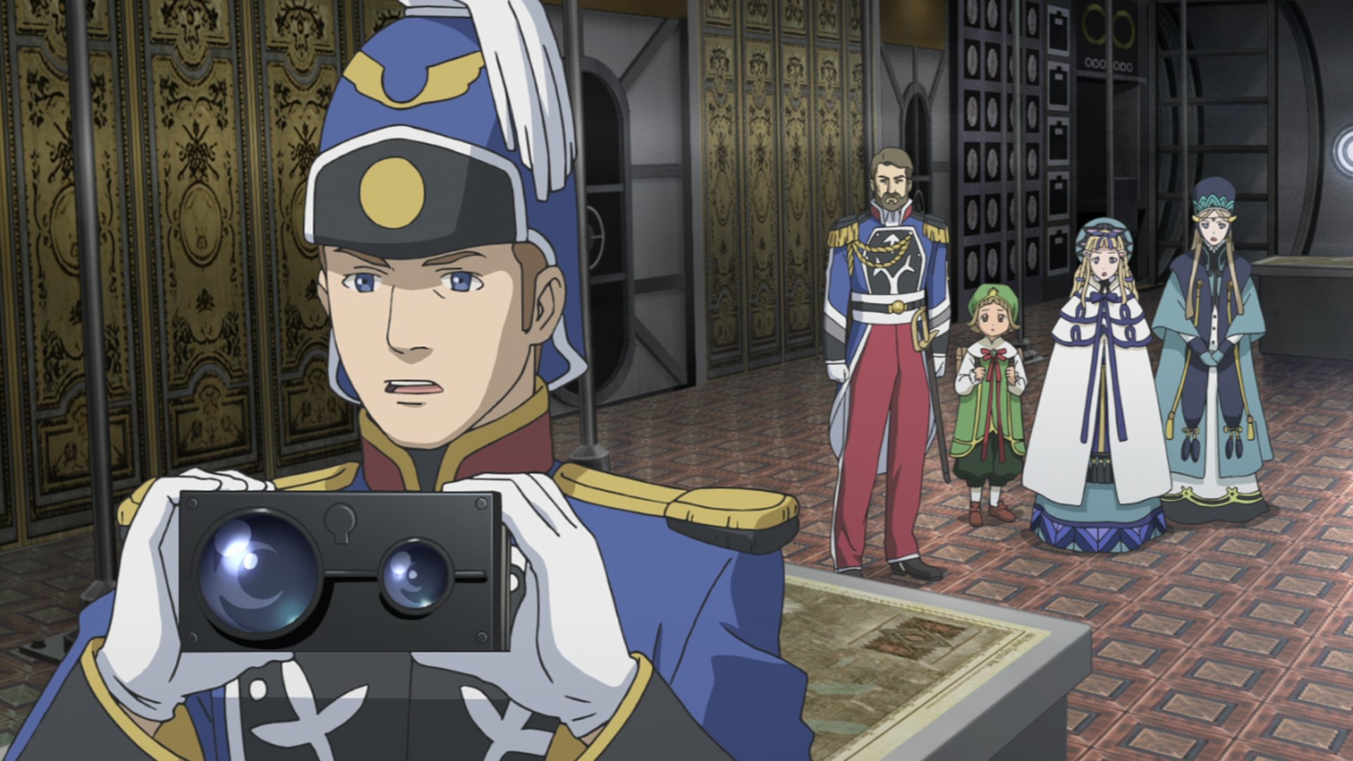 Изгнанник: Среброкрылая Фам — скриншот 24