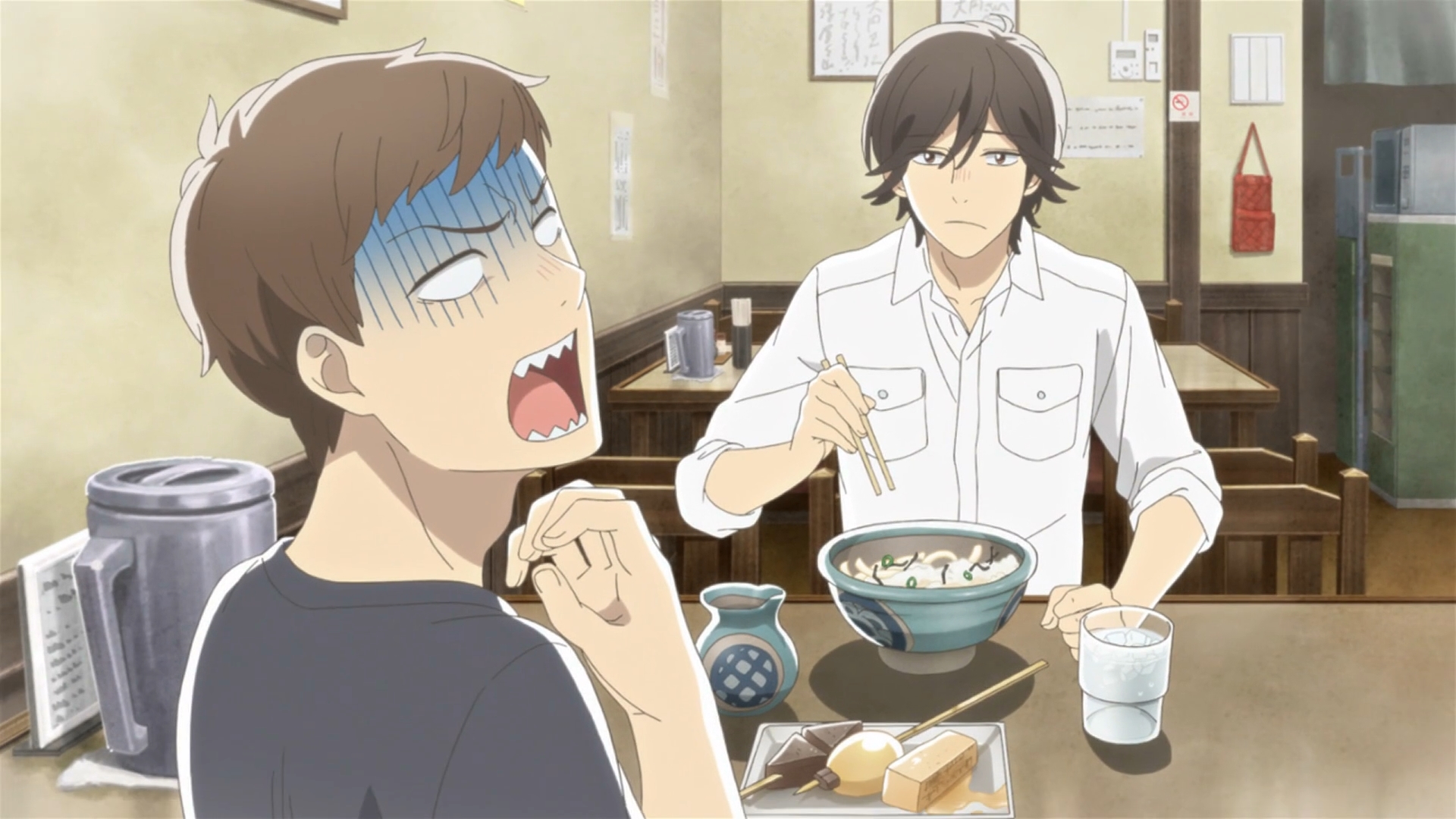 Мир удона Поко — скриншот 11