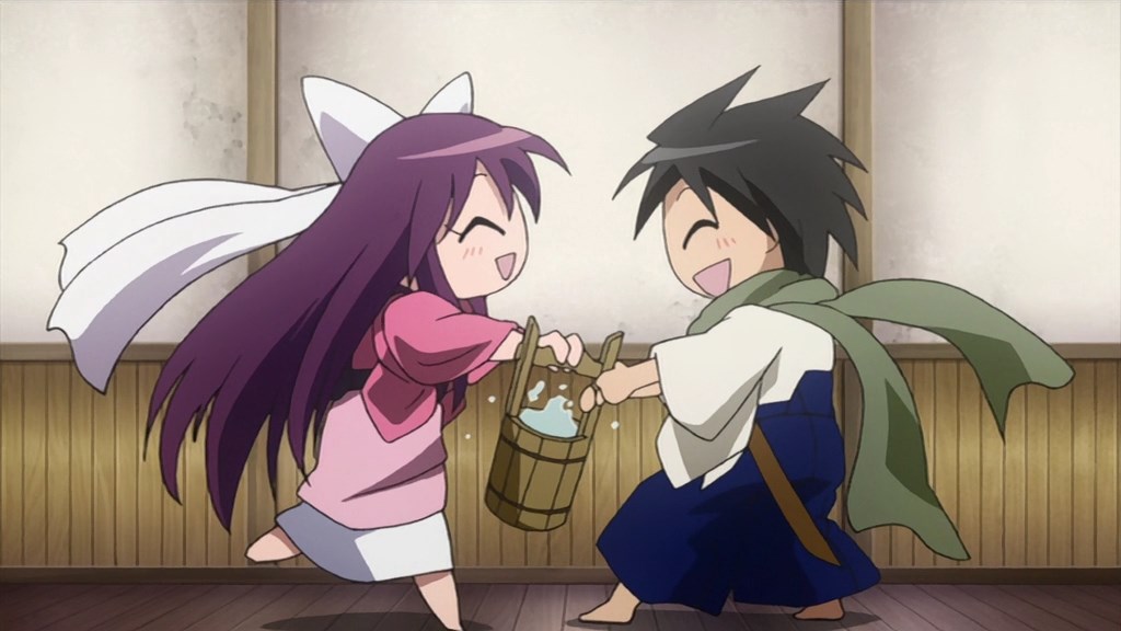 Ёити завтрашнего дня — скриншот 36