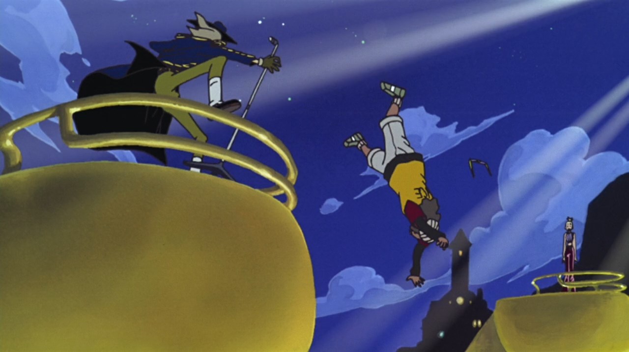 Ван-Пис: Танцевальный марафон Джанго — скриншот 12