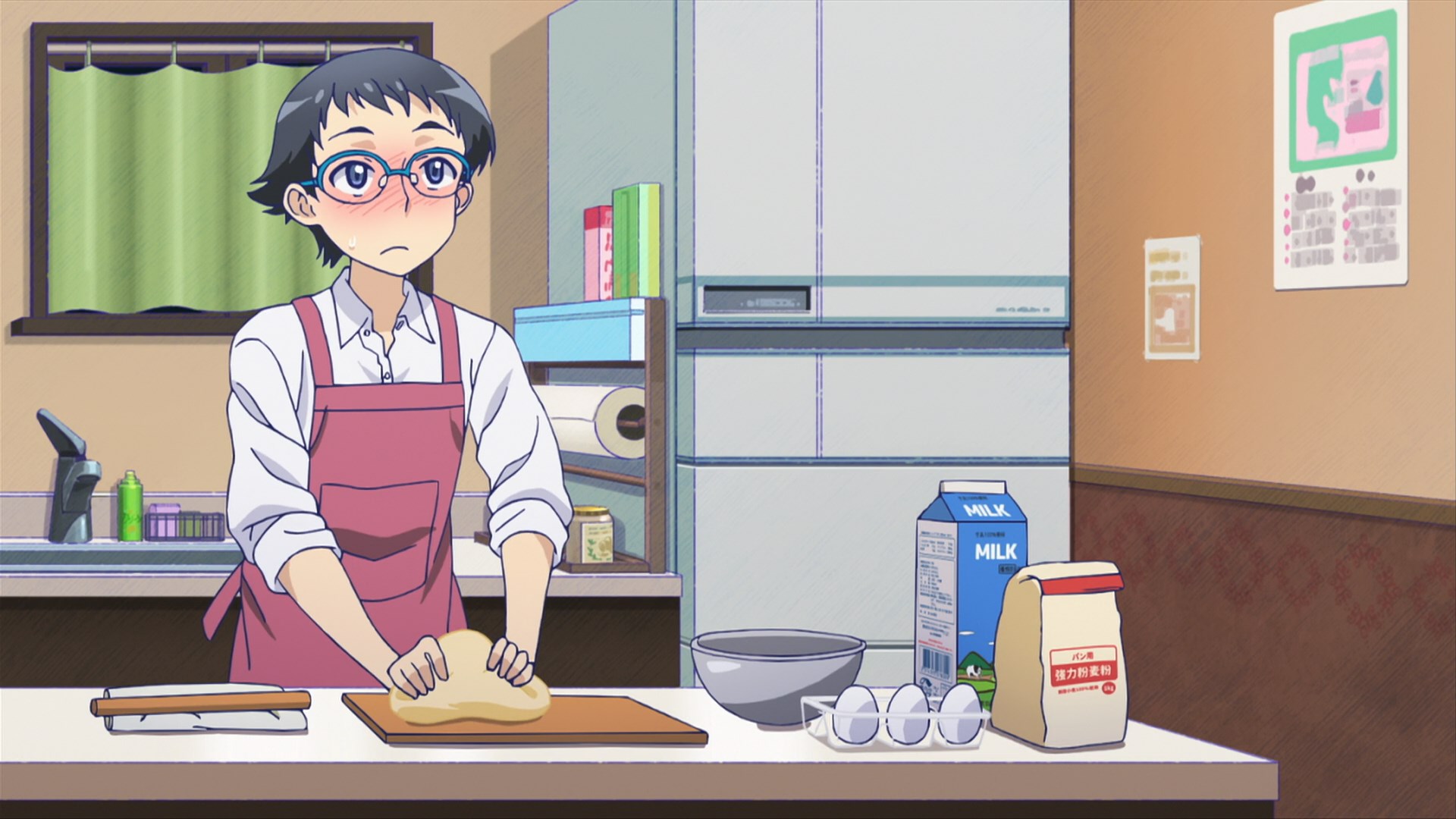 Расскажи нам, Гяруко! — скриншот 22