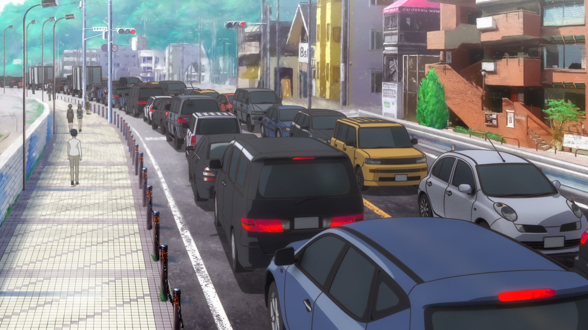 Девичий велоклуб Минами Камакуры — скриншот 43