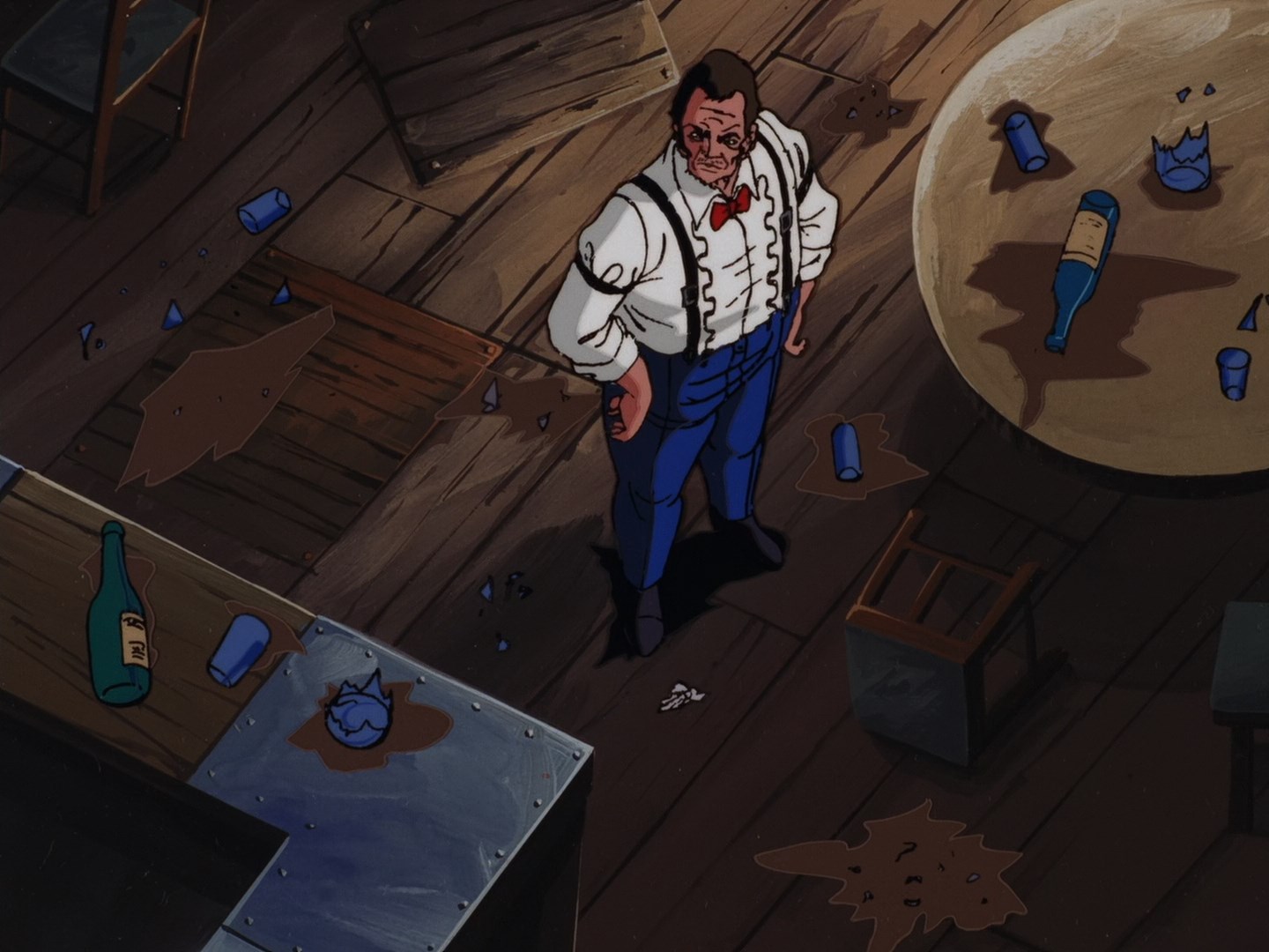 Жестокий Джек: Харлем Бомбер — скриншот 24