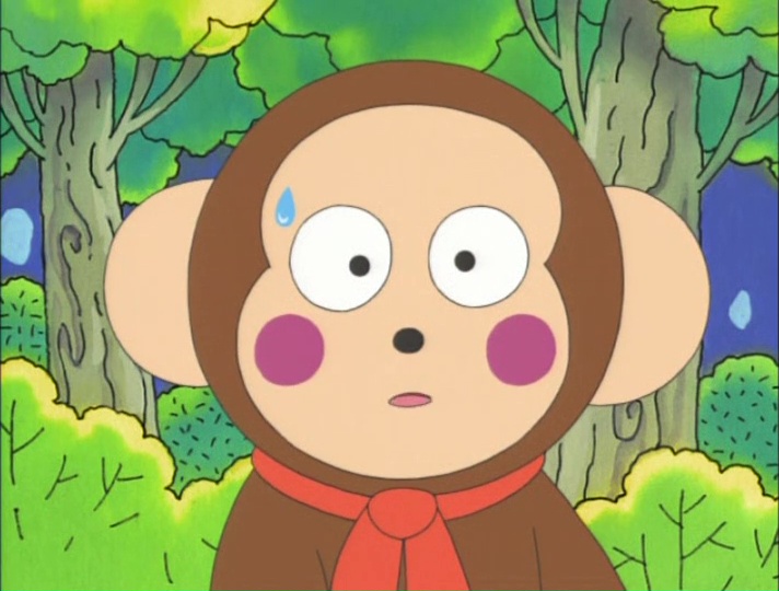 Обезьяна Монкити в истории о «Золотом и серебряном топоре» — скриншот 27