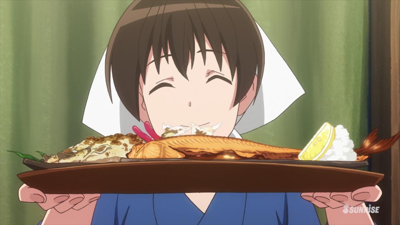 Таверна «Нобу» в другом мире — скриншот 19