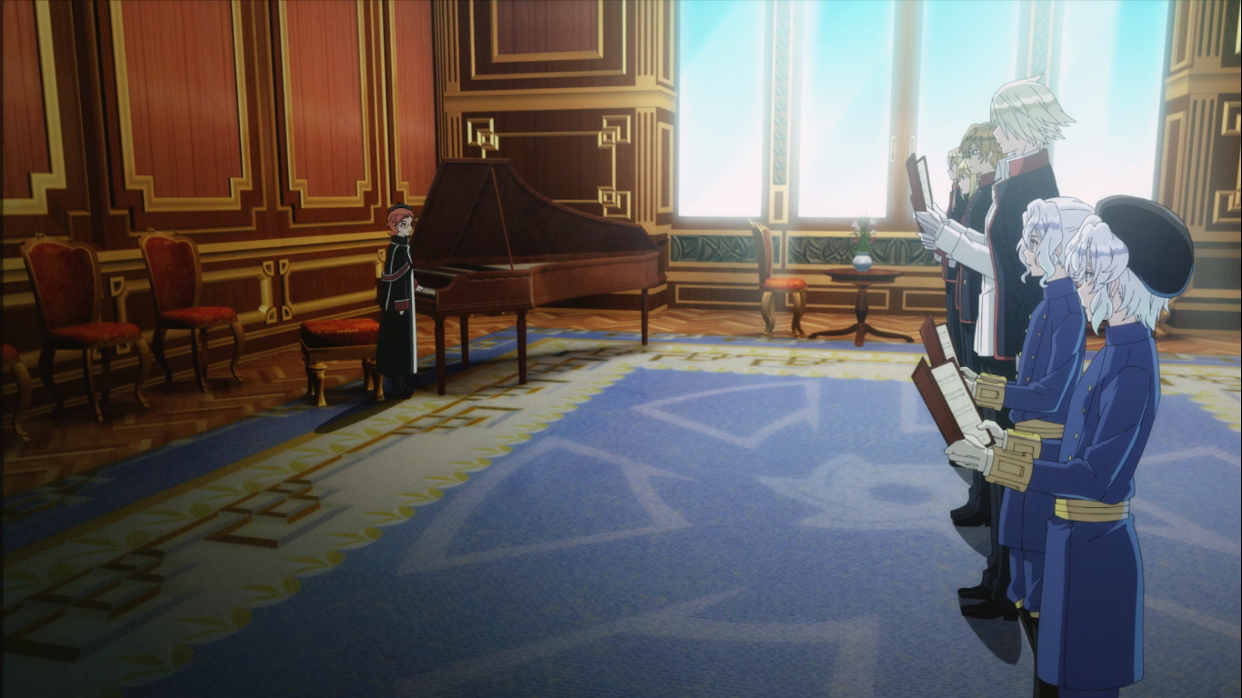 Королевский репетитор. Фильм — скриншот 20