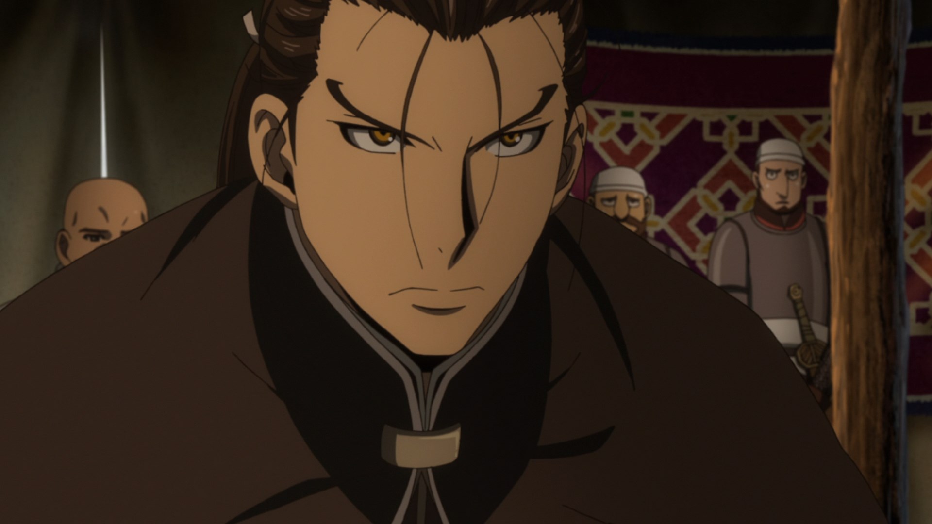 Сказание об Арслане — скриншот 29