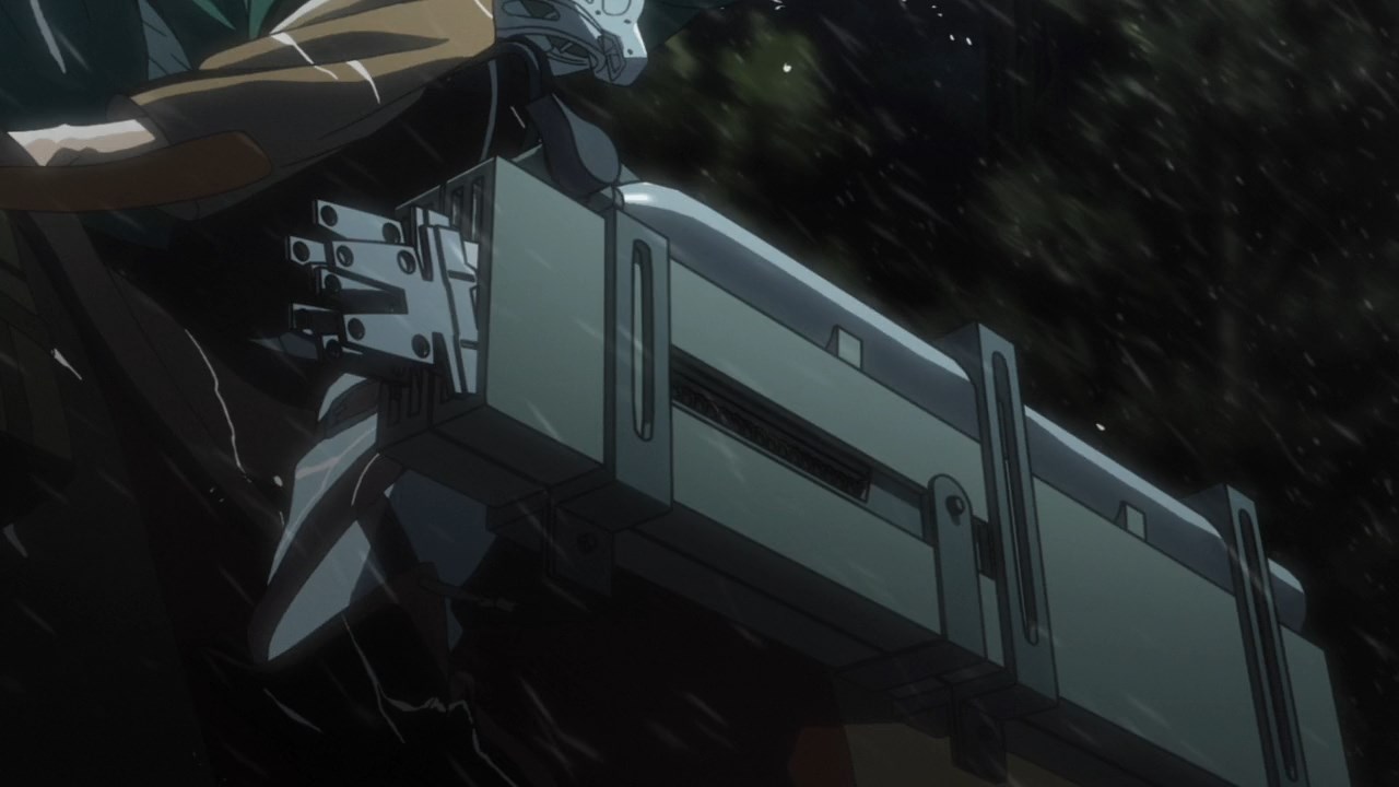 Атака титанов: Багровые луки и стрелы — скриншот 15