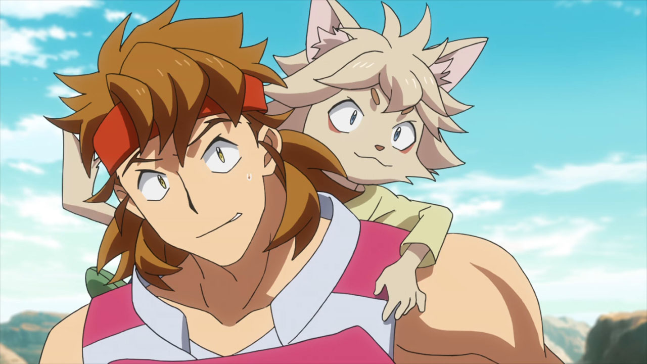 Гандам: Сконструированные дайверы — Подъём 2 — скриншот 24