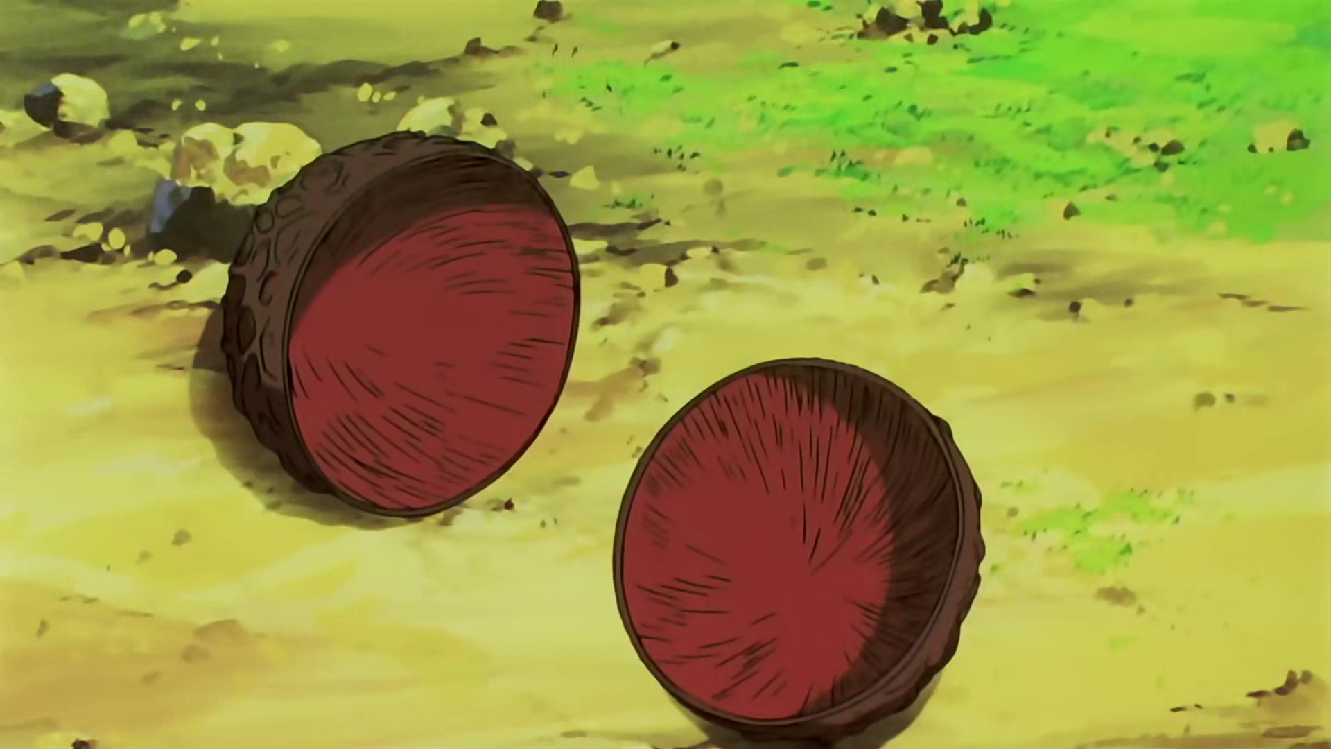 Драконий жемчуг Кай (2014) — скриншот 39