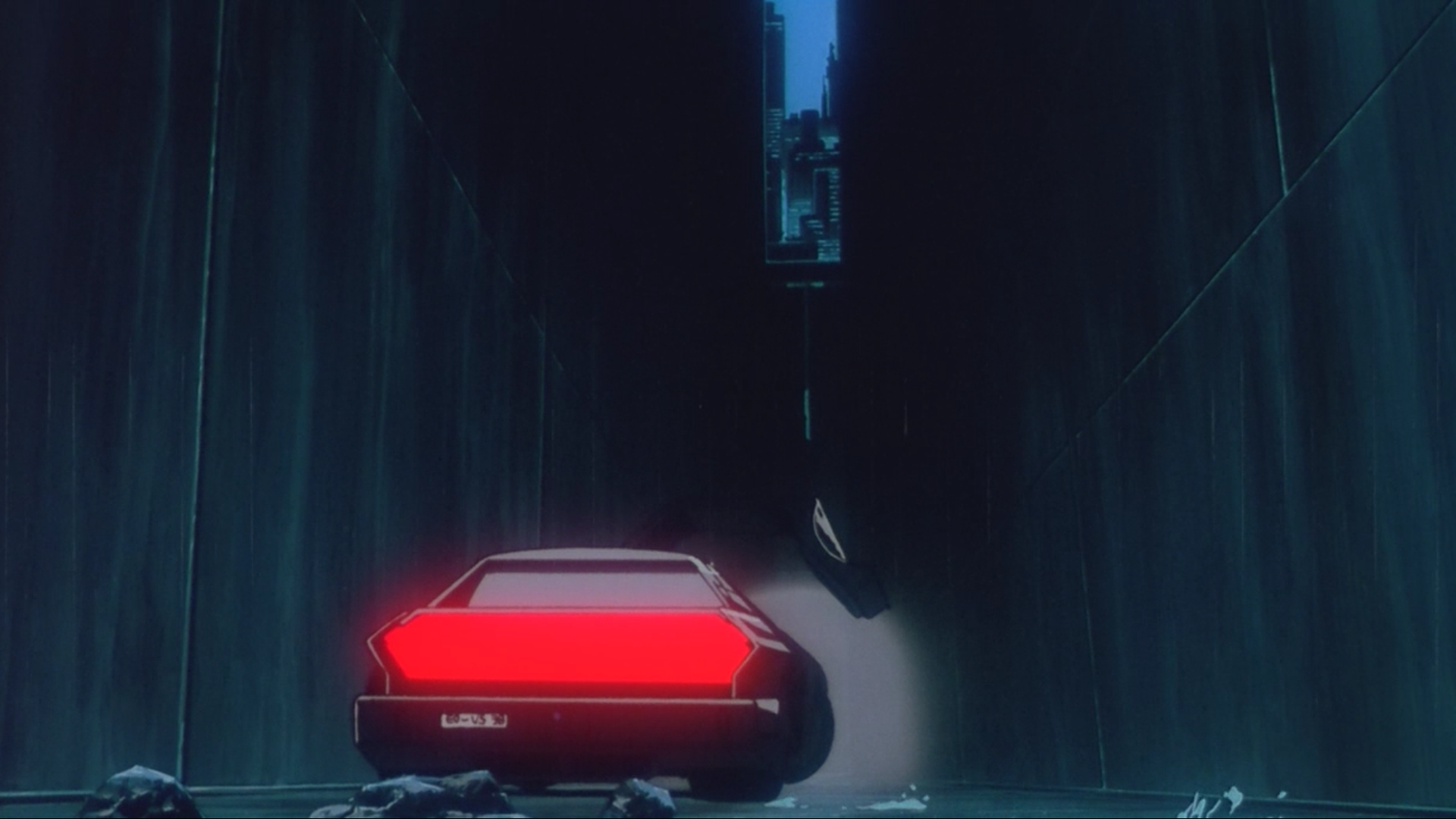 Призрак в доспехах — скриншот 26