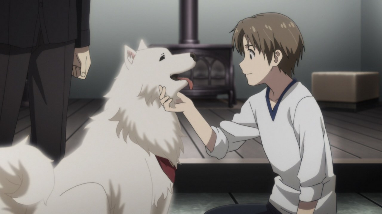 Труп под ногами Сакурако — скриншот 59