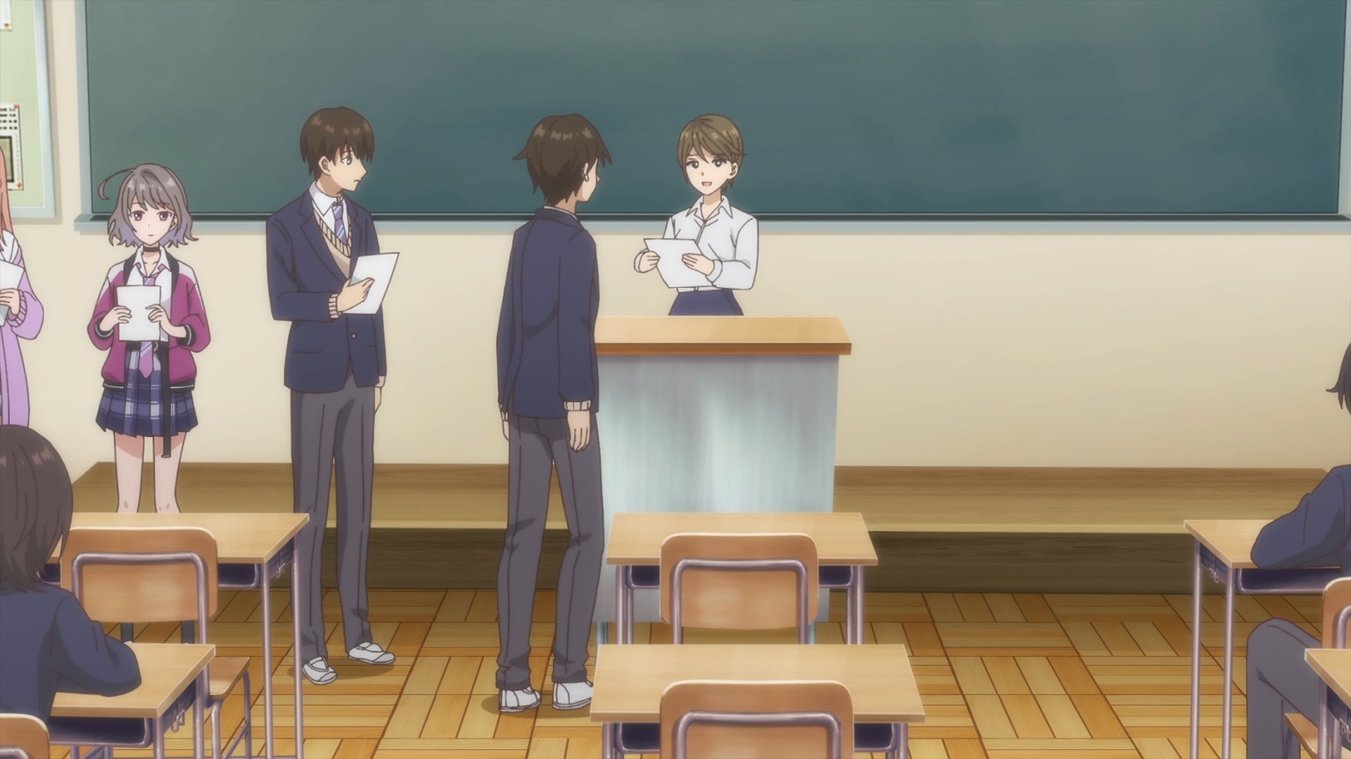 История знакомства опытной тебя и неопытного меня — скриншот 4