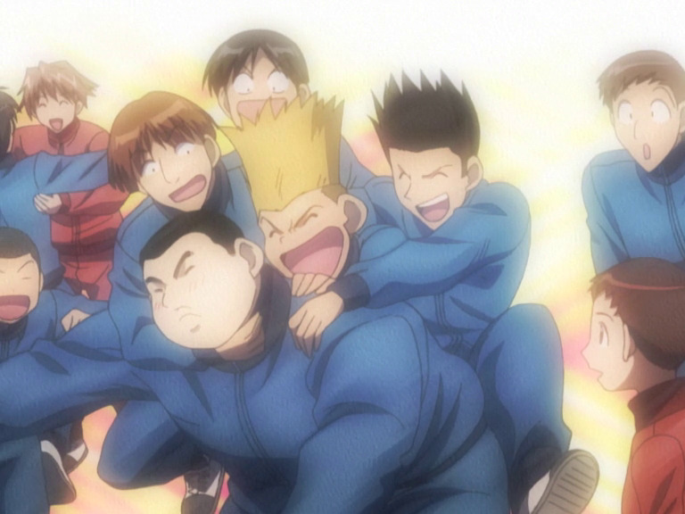 Школьный переполох: Третий семестр — скриншот 10