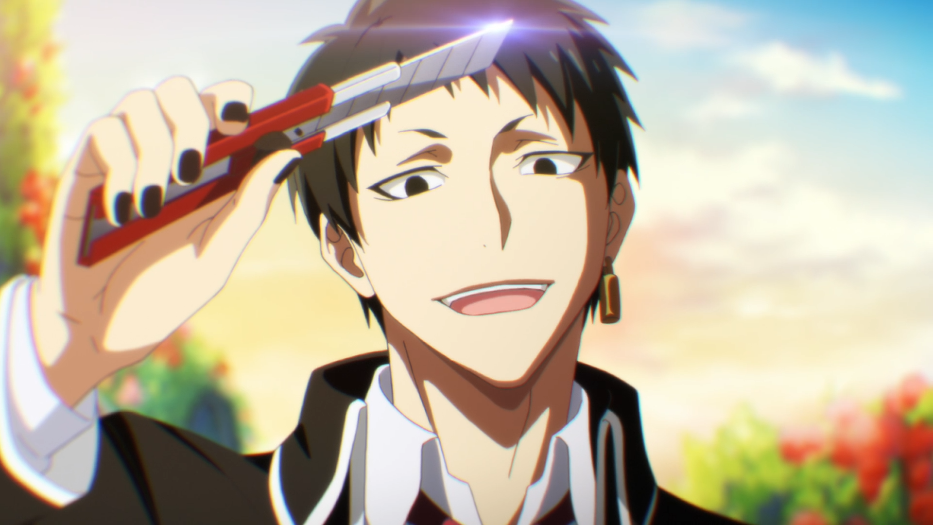 Джульетта из школы-интерната — скриншот 24