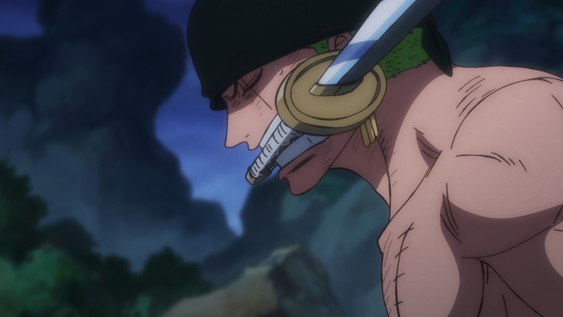 Ван-Пис: Обзор жестокой битвы! Зоро против суперзвезды! — скриншот 26