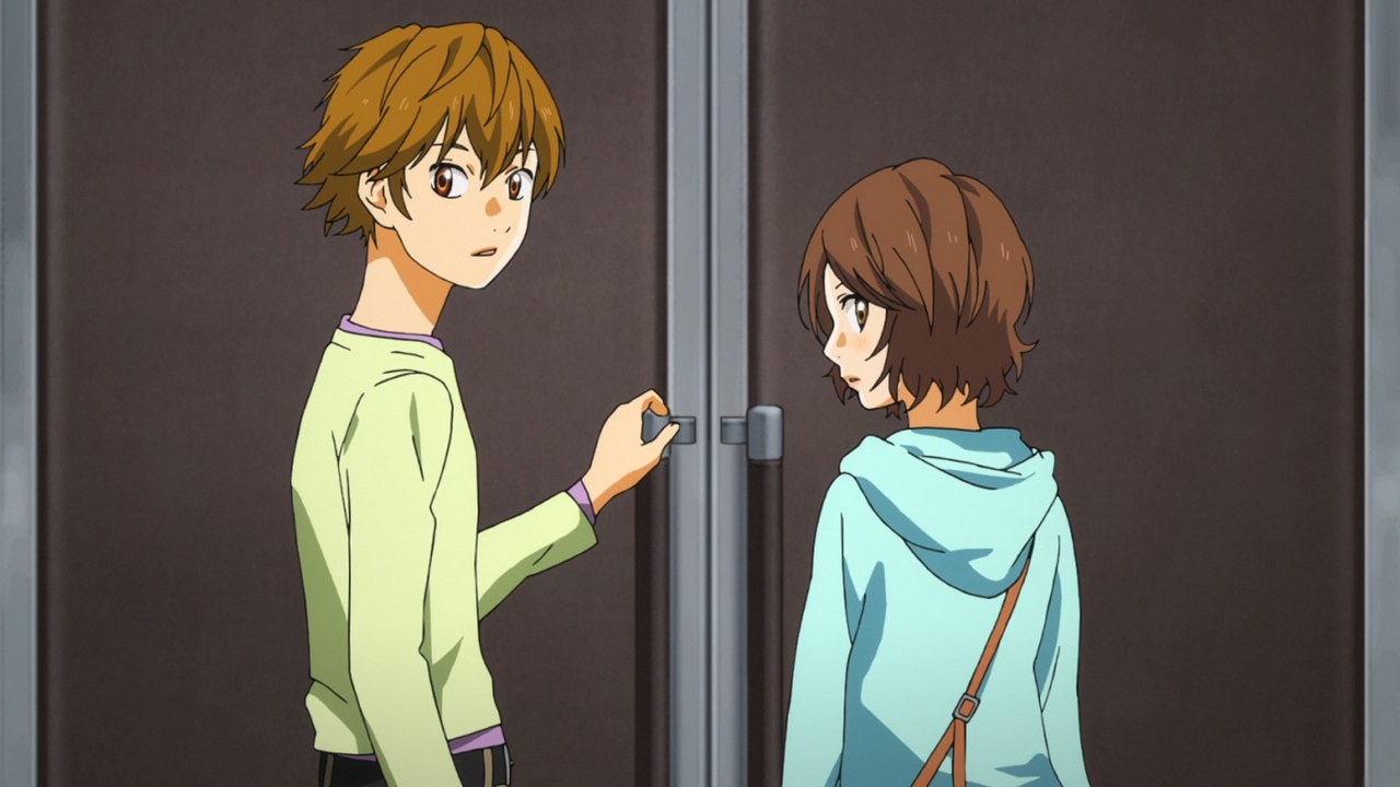 Твоя апрельская ложь — скриншот 33