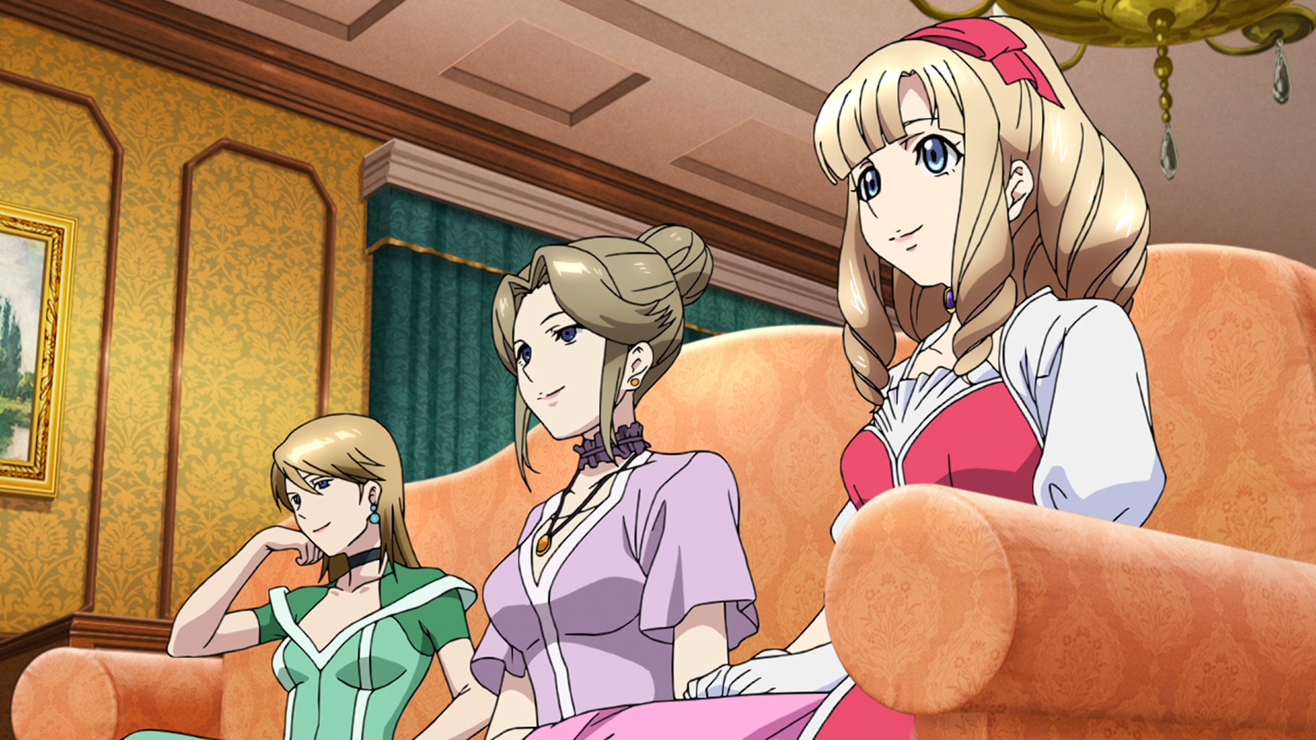 Крест Анж: Рондо ангела и дракона — скриншот 27