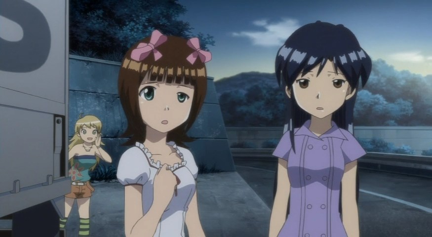 Идолмастер: Жить для тебя! — скриншот 23