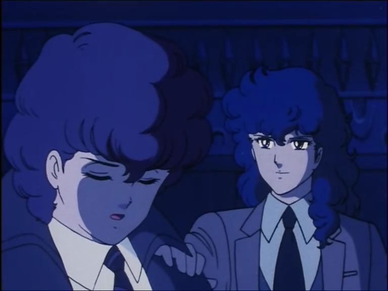 Пламенная альпийская роза: Джуди и Ланди — скриншот 74