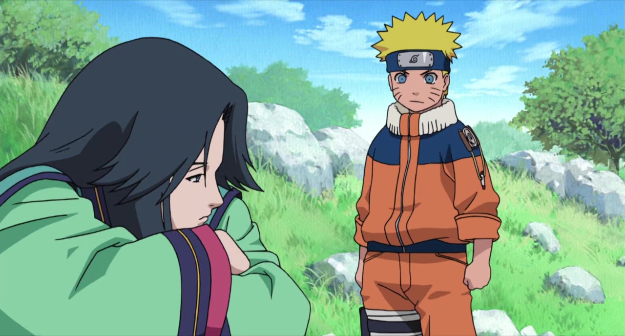 Наруто 1: Книга искусств ниндзя Снежной принцессы — скриншот 19