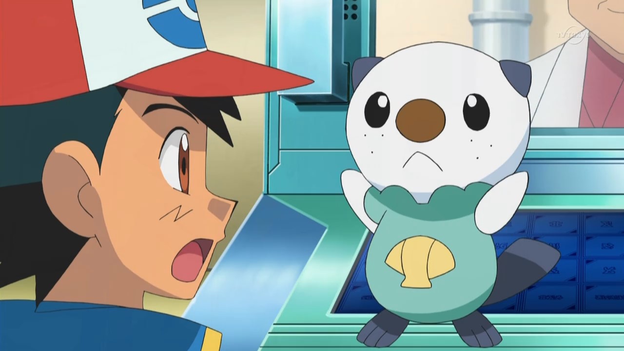 Покемон: Наилучших благ! 2 — Приключения на островах Деколора — скриншот 11