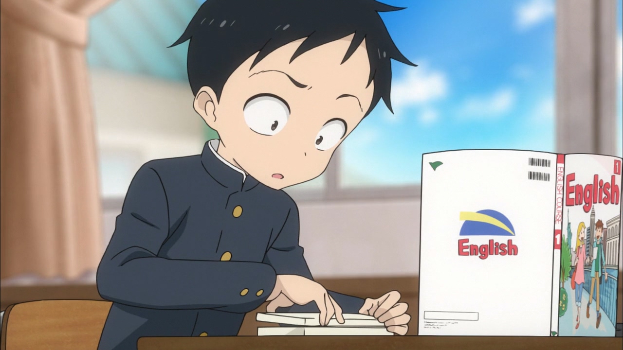 Озорная Такаги — скриншот 9