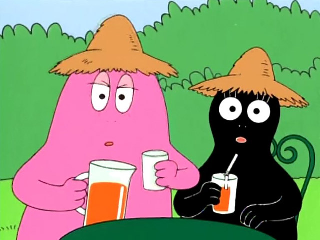 Барба-папа путешествует по свету — скриншот 9