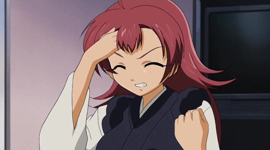 Не приставай ко мне!! — скриншот 5