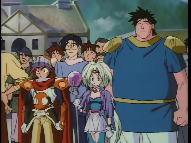 Властелин властелинов Рыцарь Рю: Легенда Адьё — скриншот 72