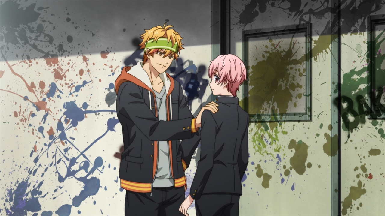 Боевой главарь банды: Девушка бьёт парней — скриншот 27