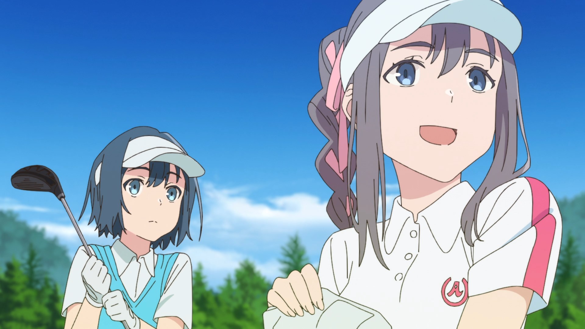 Небесно-голубой гибрид — скриншот 12