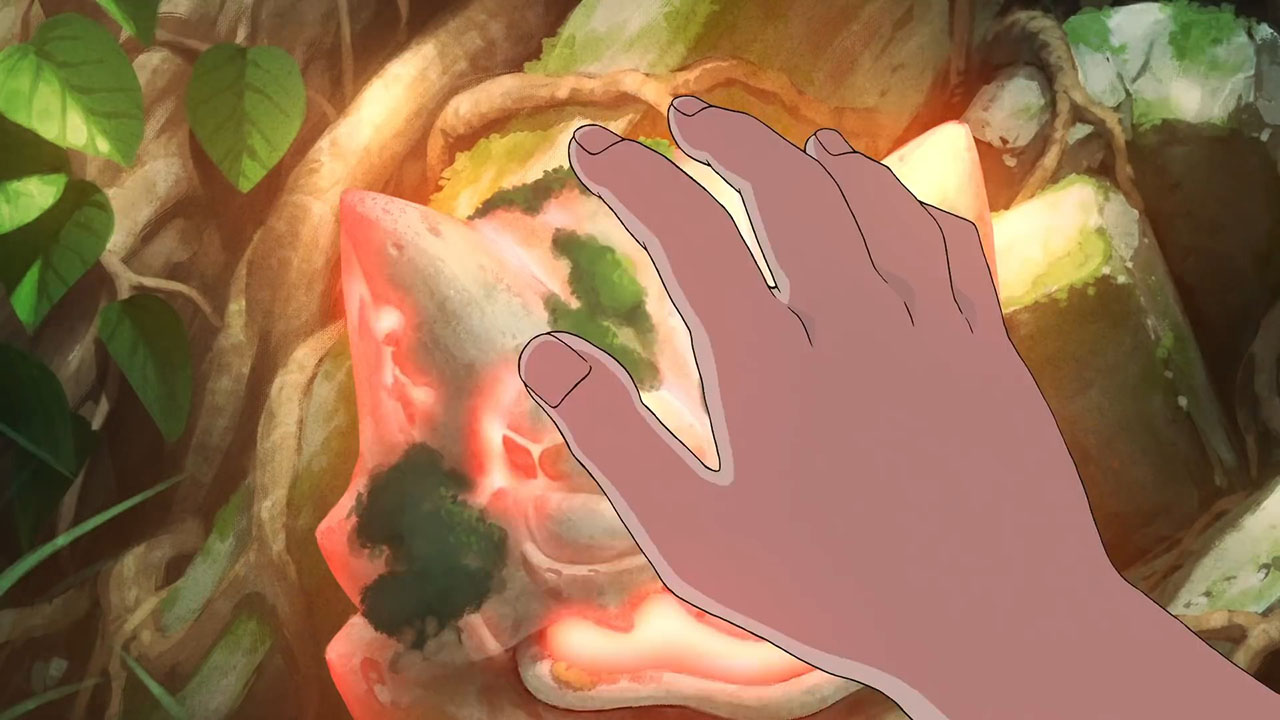 Гигантские боги и замок ледяного цветка — скриншот 21