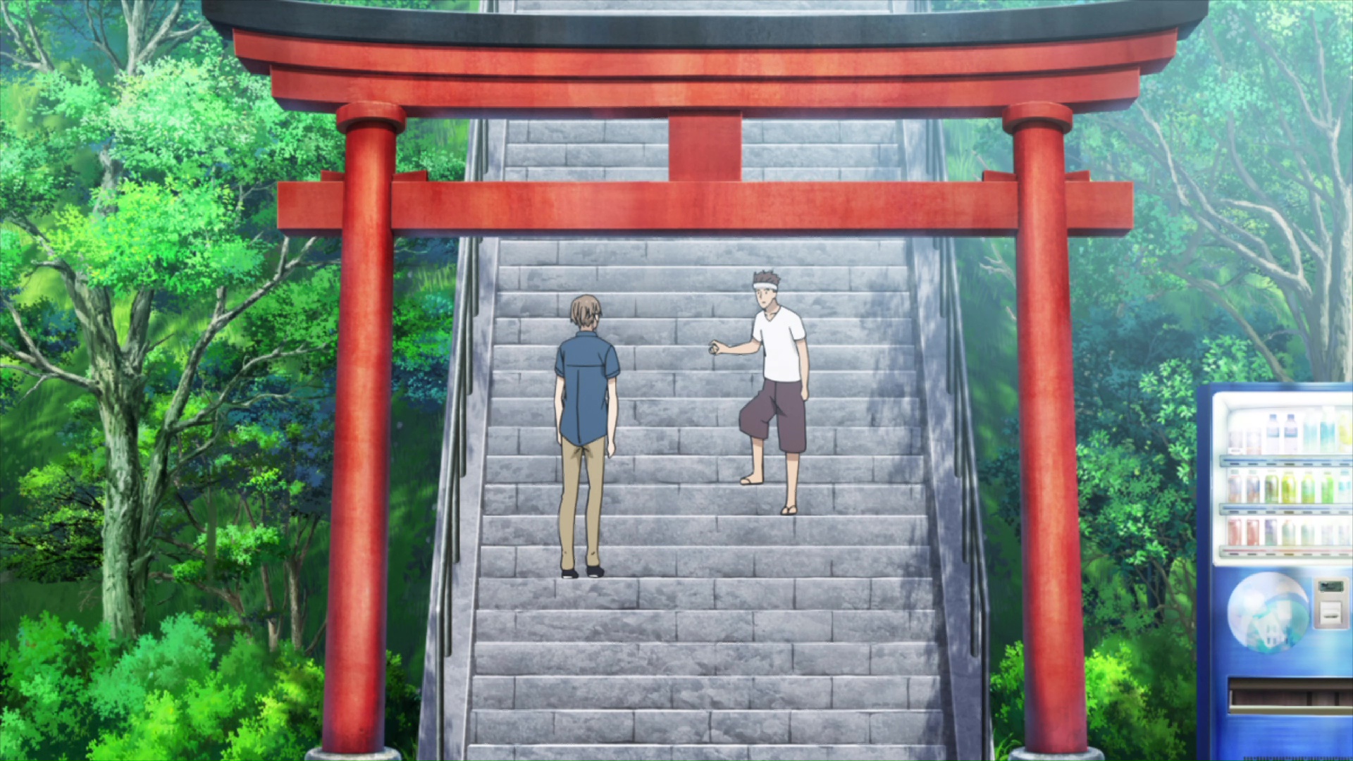 Оккультные служащие полуночи: Аллея мёртвых, ребёнок и я — скриншот 18