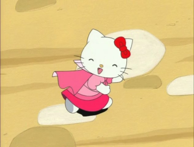 Привет, Китти: Принц-лебедь — скриншот 6