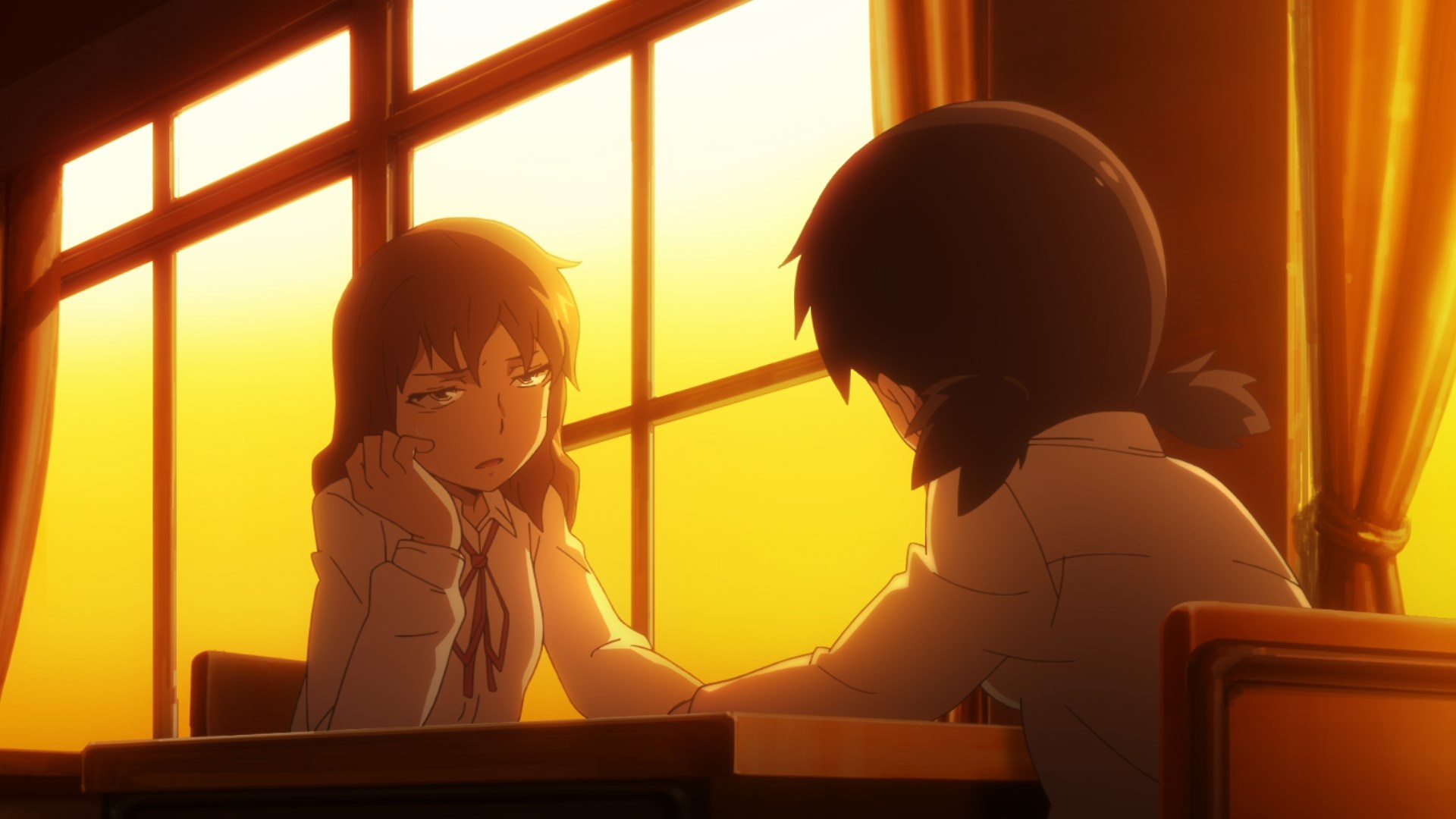 Бюро паранормальных расследований Мухё и Родзи 2 — скриншот 5