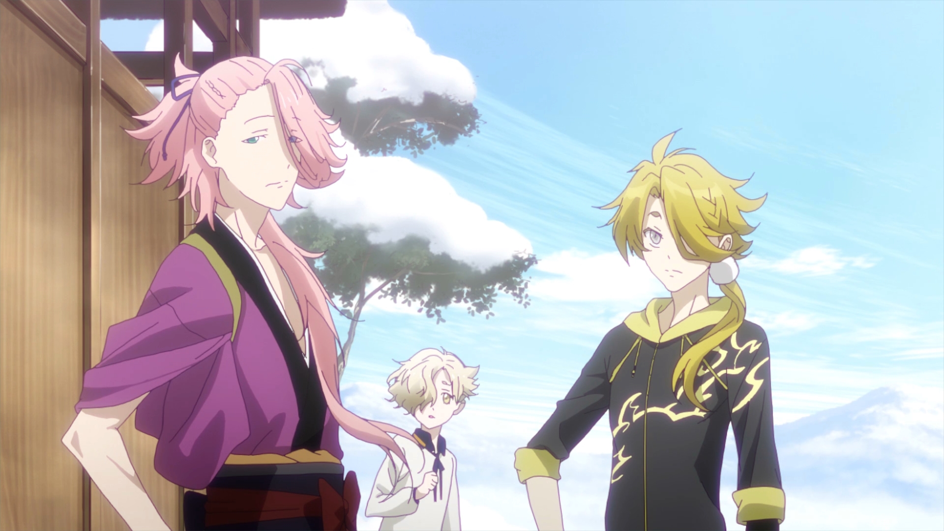 Танец мечей: Цветочный круг — скриншот 12