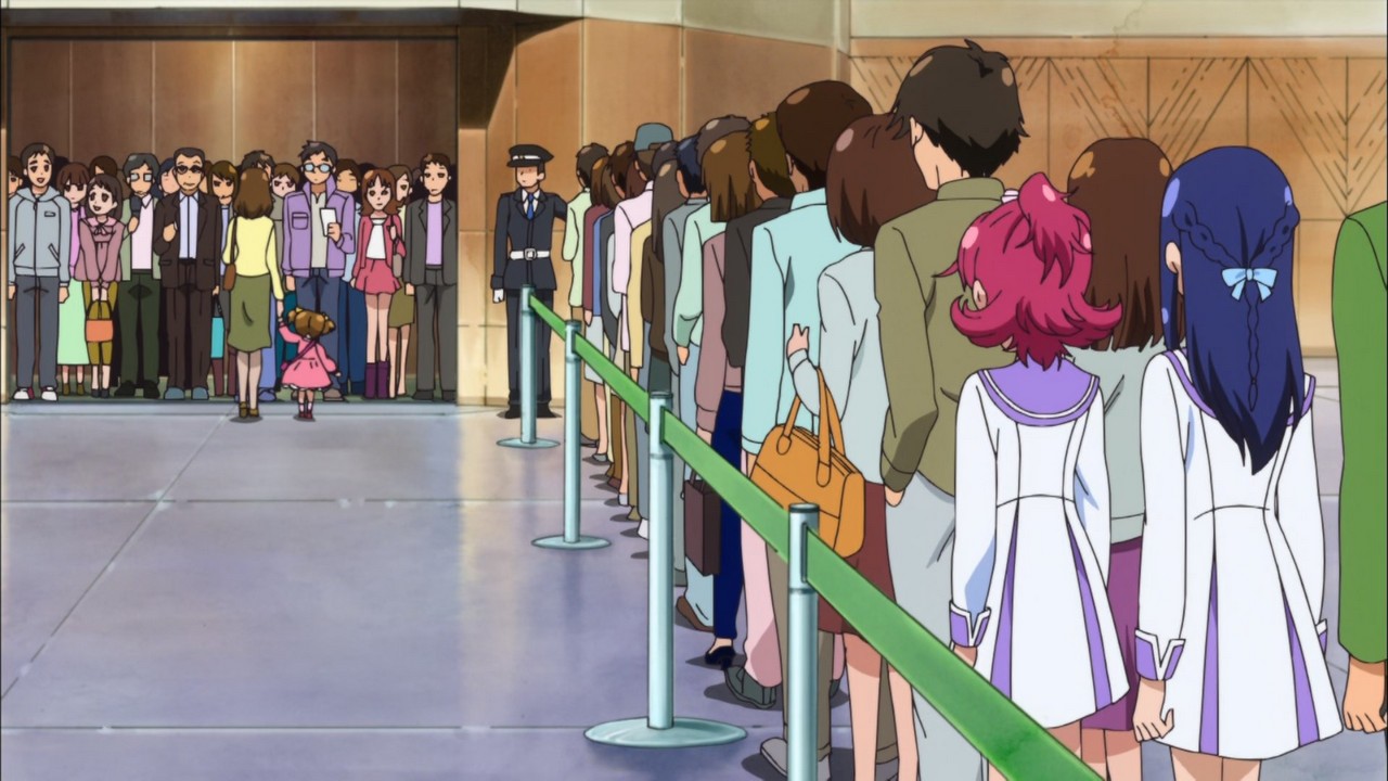 Стук сердца! Милое лекарство — скриншот 14