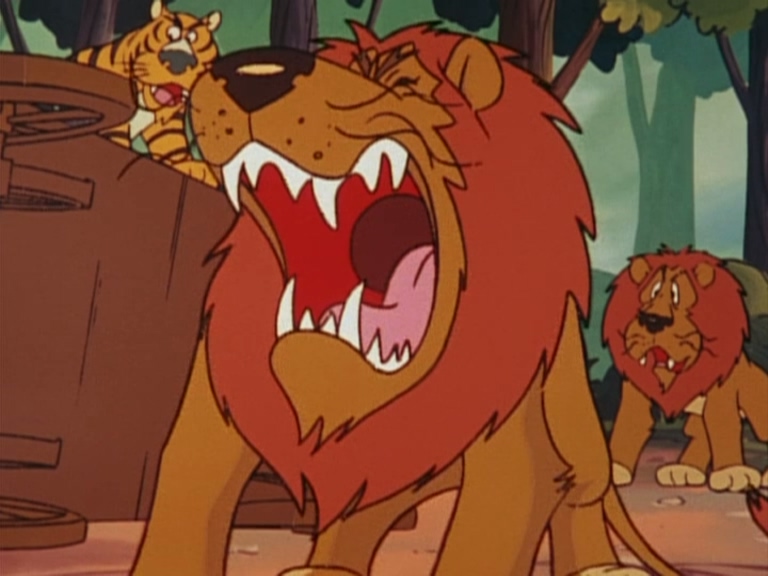 Рыцарь Дон Кихот Ламанчский — скриншот 34