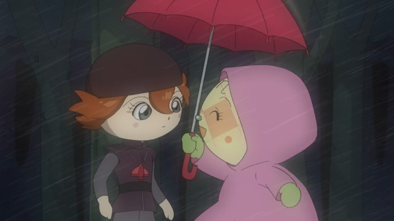 Вперёд, Анпанман! Чёрный Нос и волшебная песня — скриншот 18