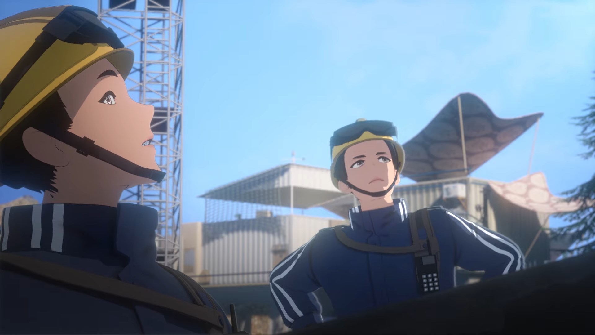 Боевая песнь небес — скриншот 10