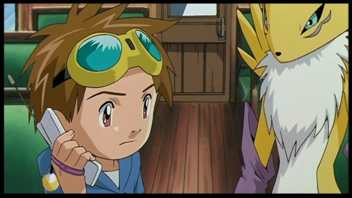 Укротители Дигимонов: Сбежавший Дигимон Экспресс — скриншот 19