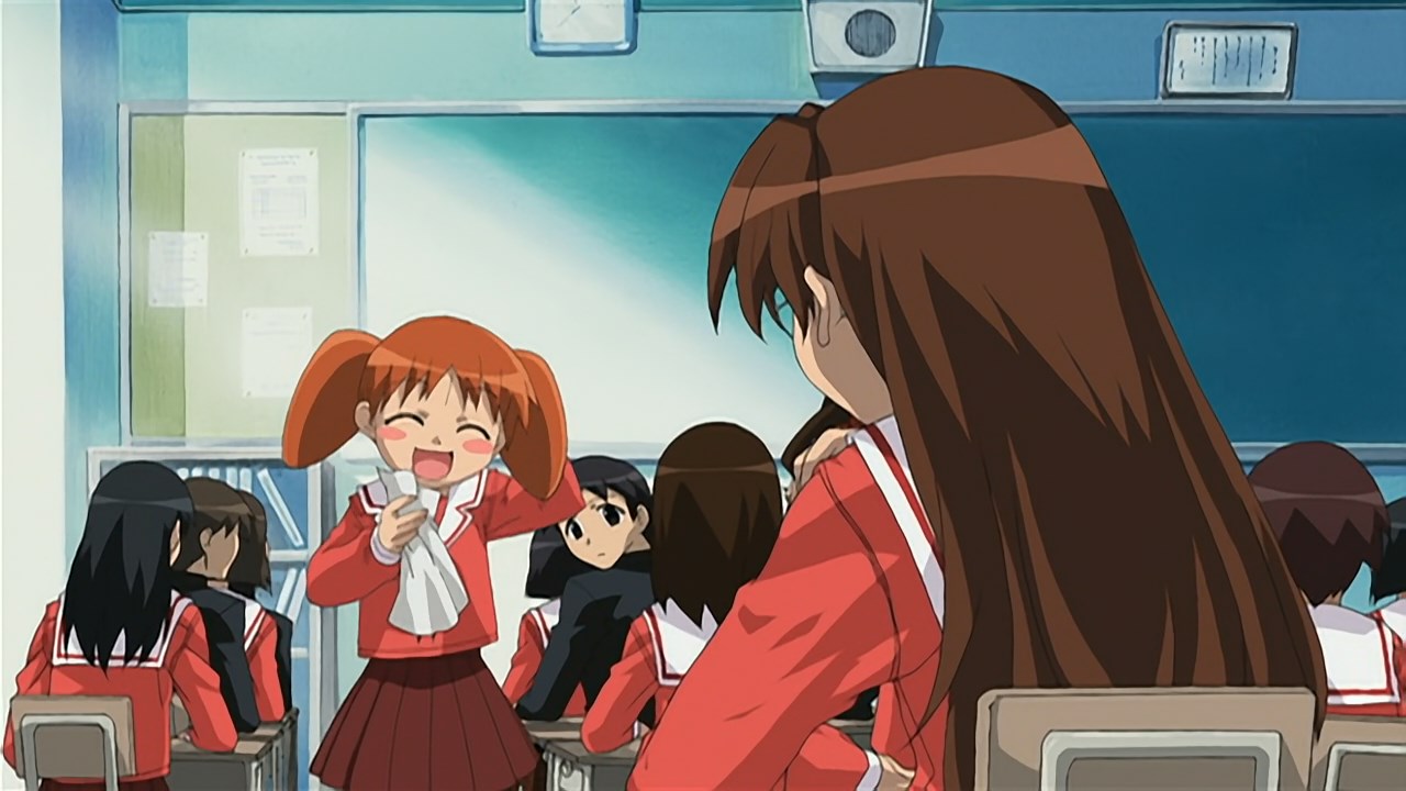 Адзуманга Дайо: Очень короткое видео — скриншот 14